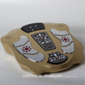 Electronic EMS foot massage machine with remote controller